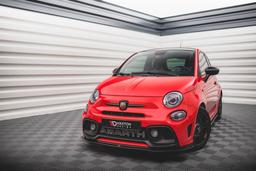 Maxton Design Kuppispoileri Fiat 500 Abarth MK1 Facelift