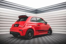 Maxton Design Sidokjolar Fiat 500 Abarth MK1 Facelift