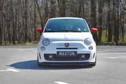 Maxton Design Kuppispoileri V.2 Fiat 500 Abarth MK1