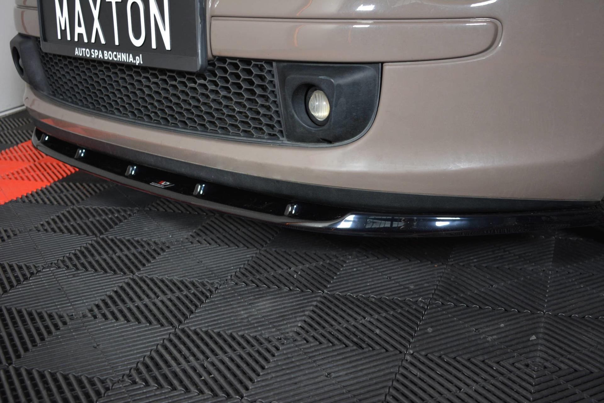 Maxton Design Kuppispoileri V.1 Fiat 500 Hatchback Preface