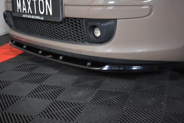 Maxton Design Kuppispoileri V.1 Fiat 500 Hatchback Preface