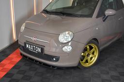 Maxton Design Kuppispoileri V.1 Fiat 500 Hatchback Preface