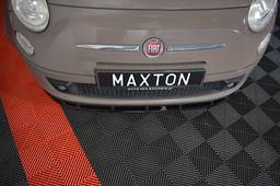 Maxton Design Kuppispoileri V.1 Fiat 500 Hatchback Preface