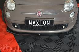 Maxton Design Kuppispoileri V.2 Fiat 500 Hatchback Preface