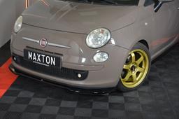 Maxton Design Kuppispoileri V.2 Fiat 500 Hatchback Preface