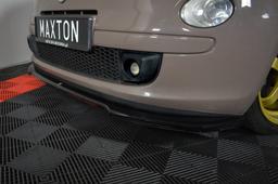 Maxton Design Kuppispoileri V.2 Fiat 500 Hatchback Preface