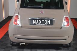 Maxton Design Splitters Fiat 500 Hatchback Preface