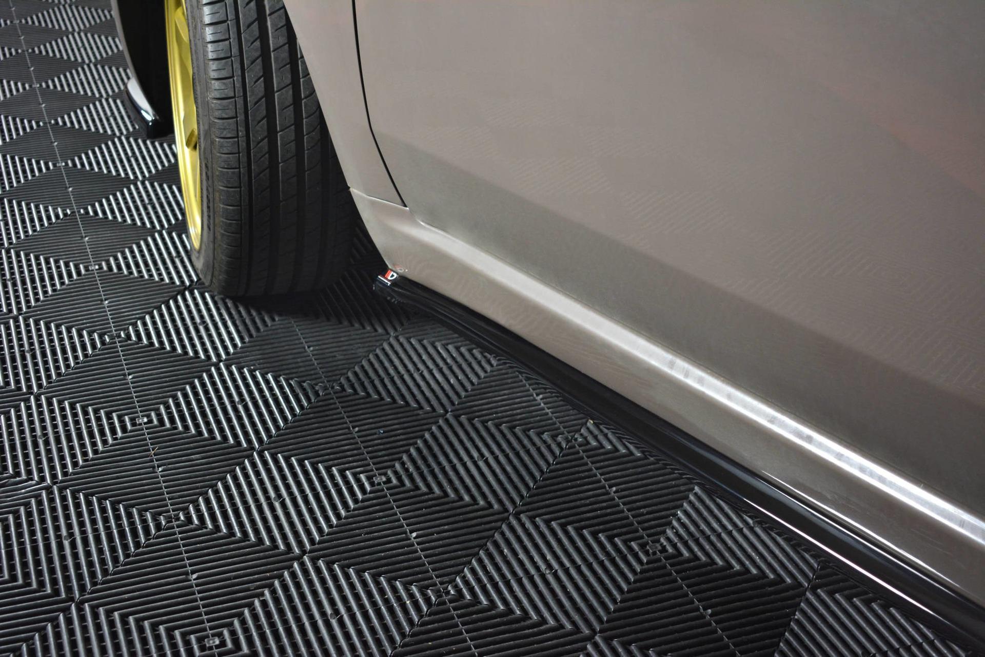 Maxton Design Sivuhelmat Fiat 500 Hatchback Preface