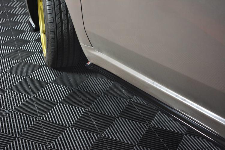 Maxton Design Sivuhelmat Fiat 500 Hatchback Preface