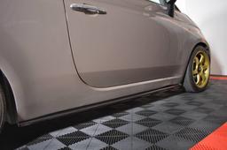 Maxton Design Sivuhelmat Fiat 500 Hatchback Preface