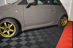 Maxton Design Sivuhelmat Fiat 500 Hatchback Preface