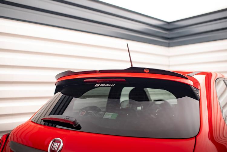 Maxton Design Siipi Fiat 500X Sport MK1 Facelift