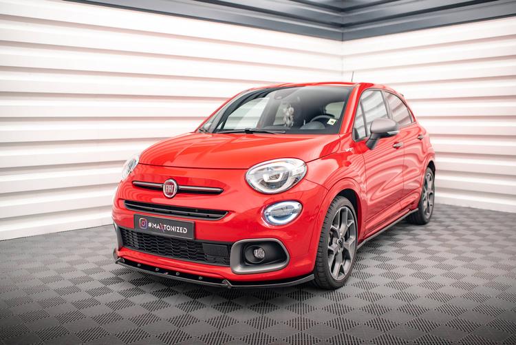 Maxton Design Kuppispoileri Fiat 500X Sport MK1 Facelift