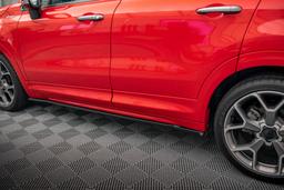 Maxton Design Sivuhelmat Fiat 500X Sport MK1 Facelift