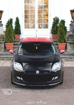 Maxton Design Cupspoiler Fiat Bravo II