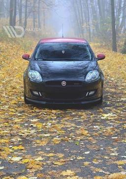 Maxton Design Cupspoiler Fiat Bravo II