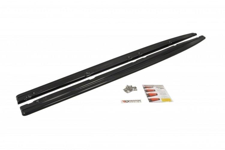 Maxton Design Sivuhelmat Fiat Bravo MK 2 Sport