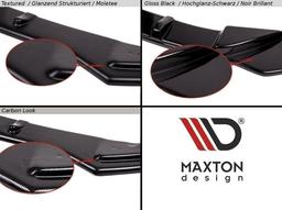 Maxton Design Sivuhelmat Fiat Bravo MK 2 Sport