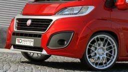 Maxton Design Puskuri Fiat Ducato III (facelift)