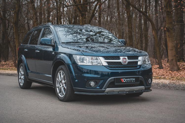 Maxton Design Sivuhelmat Fiat Freemont