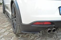 Maxton Design Splitters Fiat Grande Punto Abarth