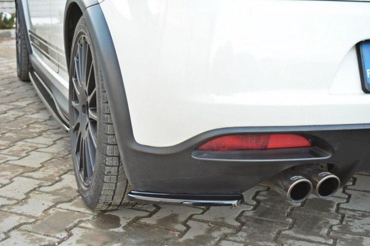 Maxton Design Splitters Fiat Grande Punto Abarth