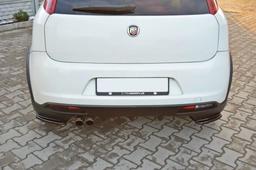 Maxton Design Splitters Fiat Grande Punto Abarth