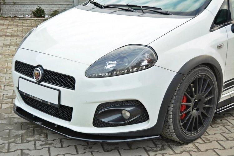 Maxton Design Kuppispoileri V.2 Fiat Grande Punto Abarth