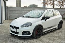 Maxton Design Kuppispoileri V.2 Fiat Grande Punto Abarth