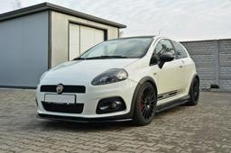 Maxton Design Kuppispoileri V.2 Fiat Grande Punto Abarth