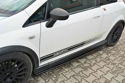 Maxton Design Sideskørter Fiat Grande Punto Abarth
