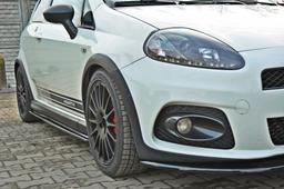 Maxton Design Sideskørter Fiat Grande Punto Abarth