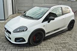 Maxton Design Sideskørter Fiat Grande Punto Abarth
