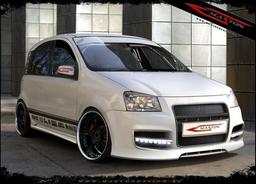 Maxton Design Puskuri Fiat Panda