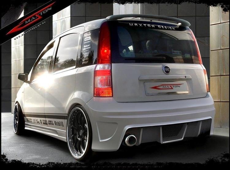 Maxton Design Puskuri Fiat Panda