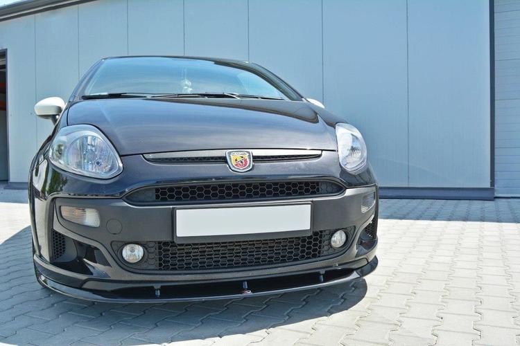 Maxton Design Kuppispoileri Fiat Punto EVO Abarth