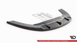 Maxton Design Kuppispoileri Fiat Punto EVO Abarth