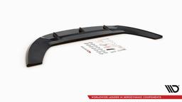 Maxton Design Kuppispoileri Fiat Punto EVO Abarth