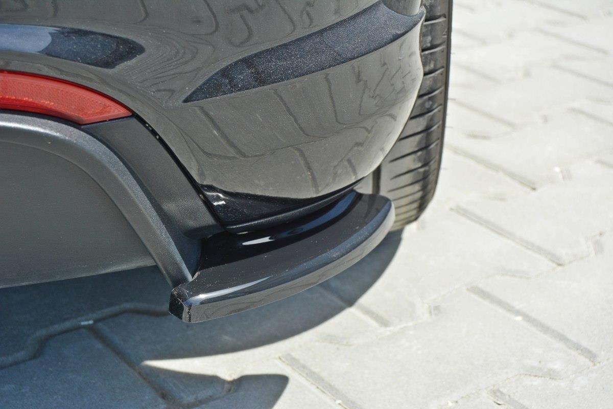 Maxton Design Splitters Fiat Punto EVO Abarth