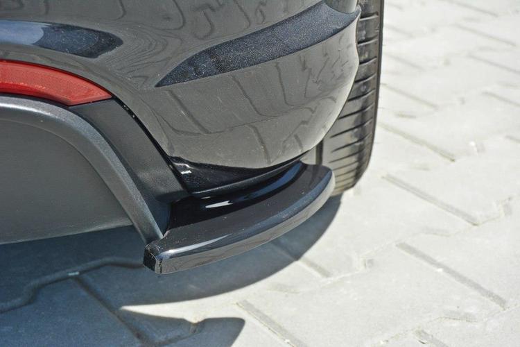 Maxton Design Splitters Fiat Punto EVO Abarth