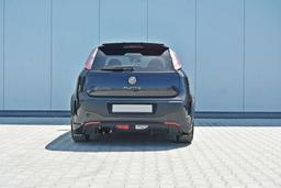Maxton Design Splitters Fiat Punto EVO Abarth