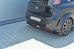 Maxton Design Splitters Fiat Punto EVO Abarth