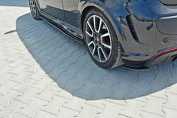 Maxton Design Splitters Fiat Punto EVO Abarth