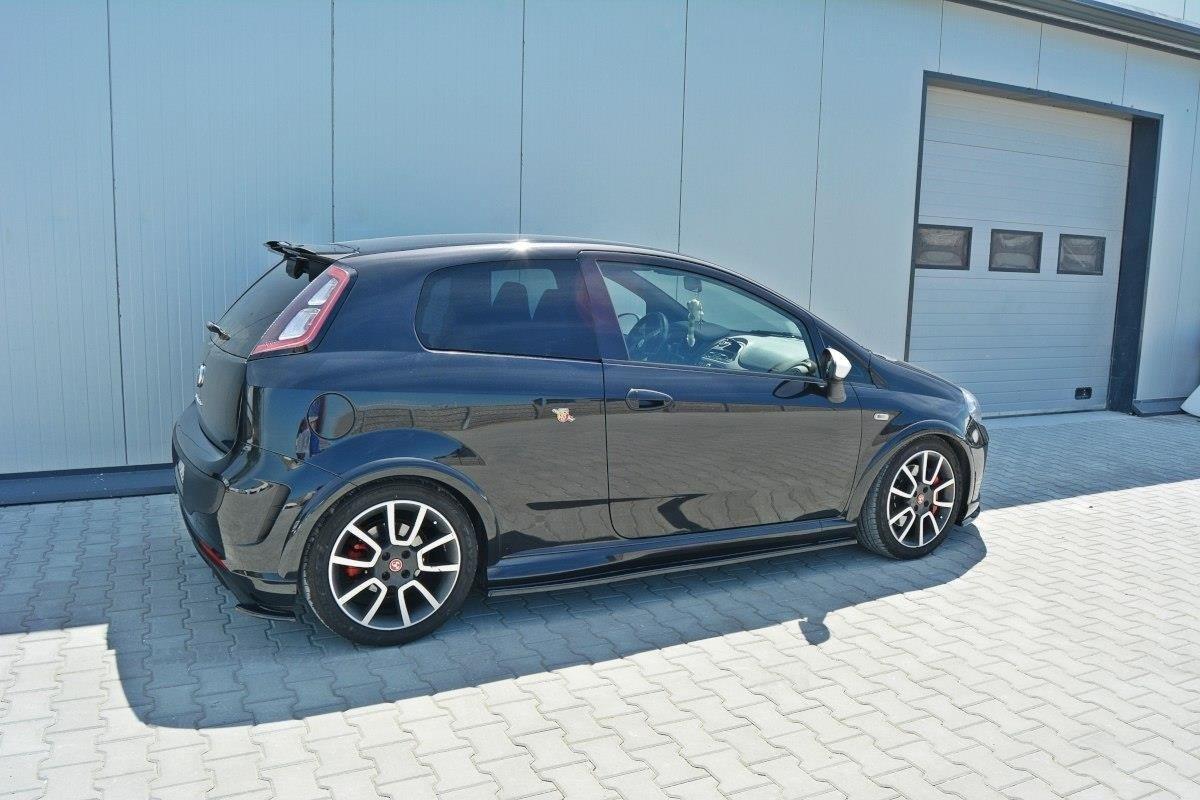 Maxton Design Sivuhelmat Fiat Punto EVO Abarth