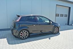 Maxton Design Sivuhelmat Fiat Punto EVO Abarth