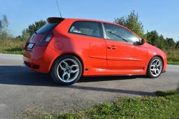 Maxton Design Siipi Fiat Stilo Schumacher Version