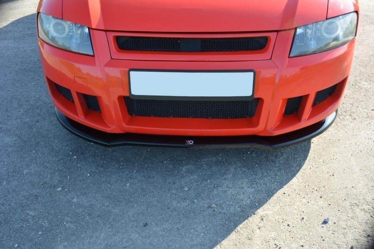 Maxton Design Kuppispoileri Fiat Stilo Schumacher Version