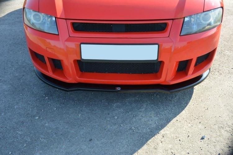 Maxton Design Kuppispoileri Fiat Stilo Schumacher Version