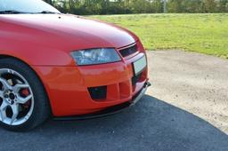 Maxton Design Kuppispoileri Fiat Stilo Schumacher Version