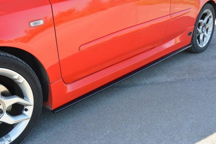 Maxton Design Sivuhelmat Fiat Stilo Schumacher Version